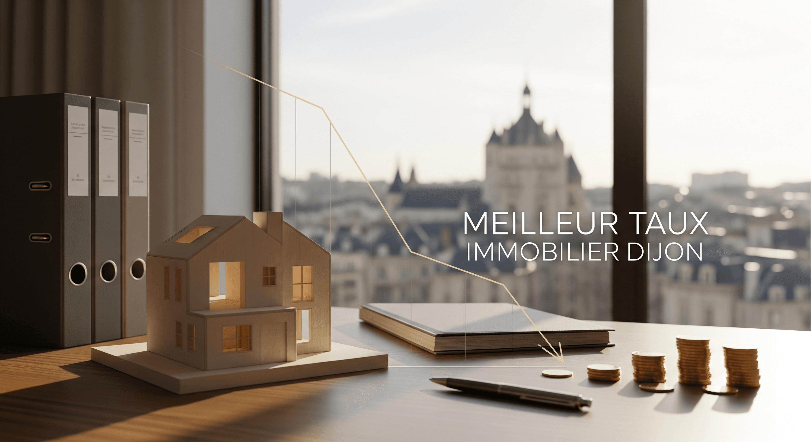 Comment négocier le meilleur taux immobilier en mars 2026